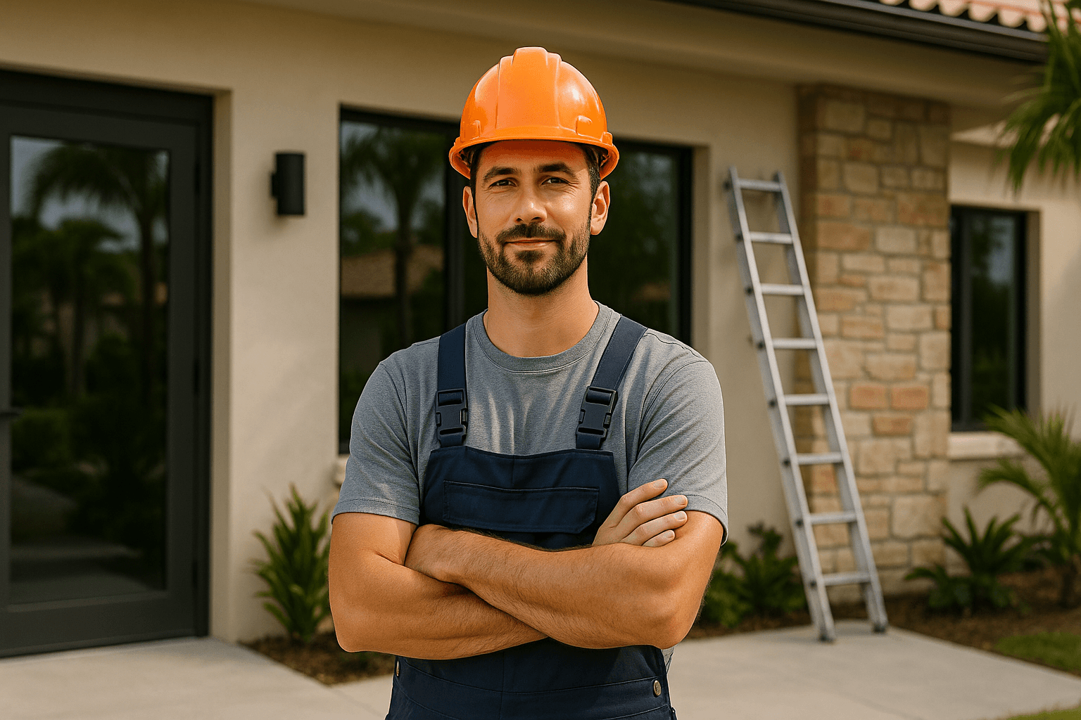 Anchor Lawn and Handyman Services hero image